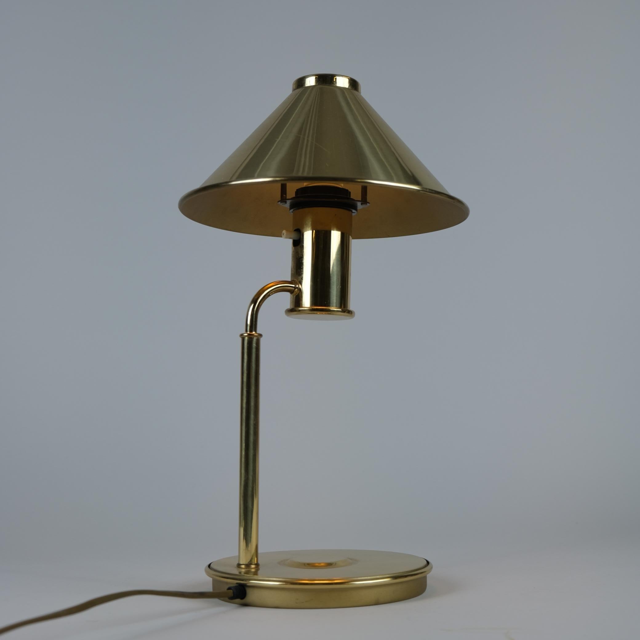 Norvégien Lampe de table 