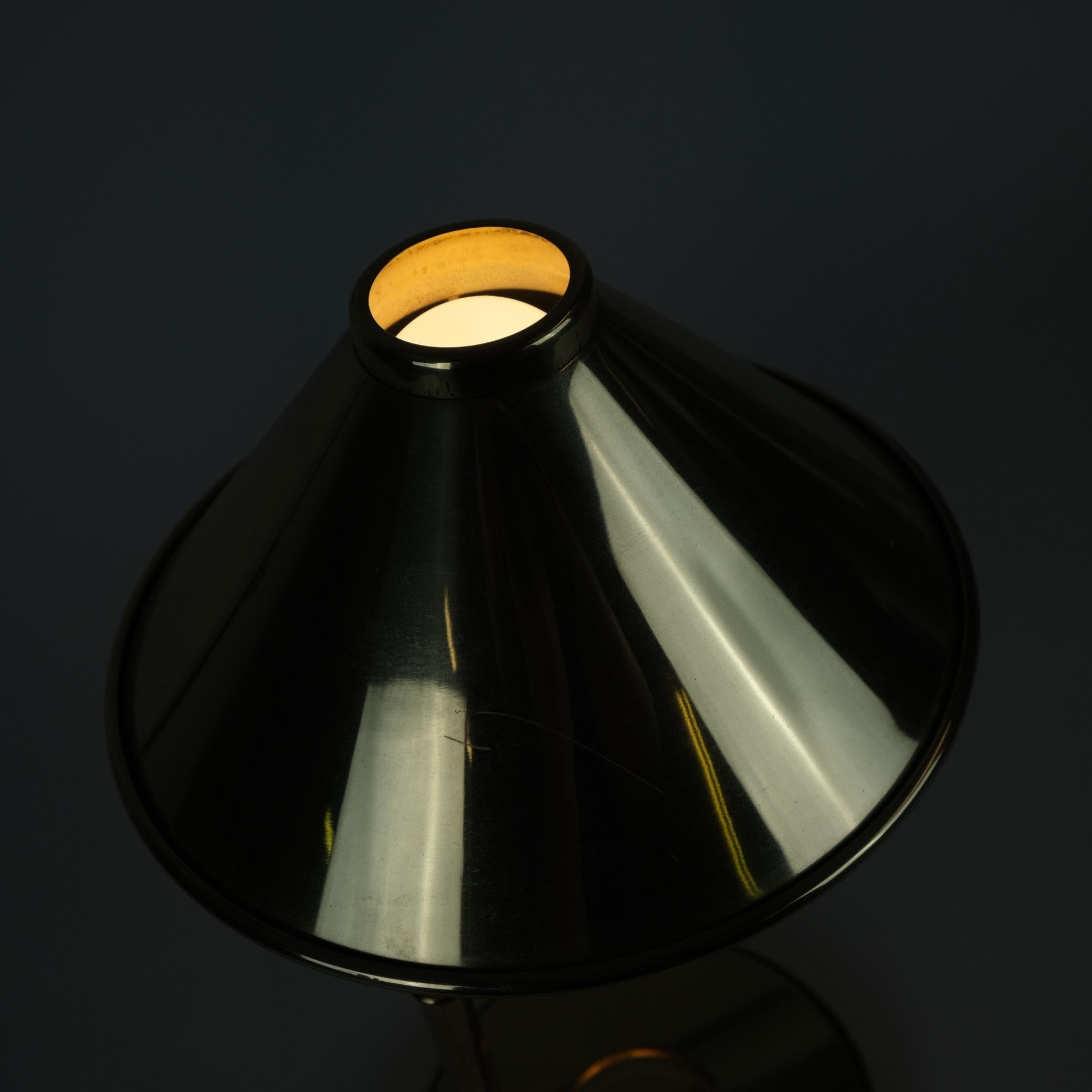 Fin du 20e siècle Lampe de table 