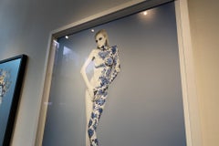 Delft Renaissance by Jonas LeRiche - Archival Fine Art Print - Portrait