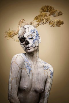 Kintsugi by Jonas LeRiche - Archival Fine Art Print - Large - Delft