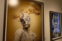 Kintsugi by Jonas LeRiche - Archival Fine Art Print - Portrait - Pottery