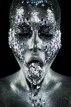 Luxury Overload by Jonas LeRiche - Archival Fine Art Print - Portrait - Diamonds