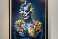 Odyssey by Jonas LeRiche - Archival Fine Art Print - Portrait - Seashells