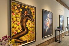 Transcendence by Jonas LeRiche - Archival Fine Art Print - Portrait - Fish