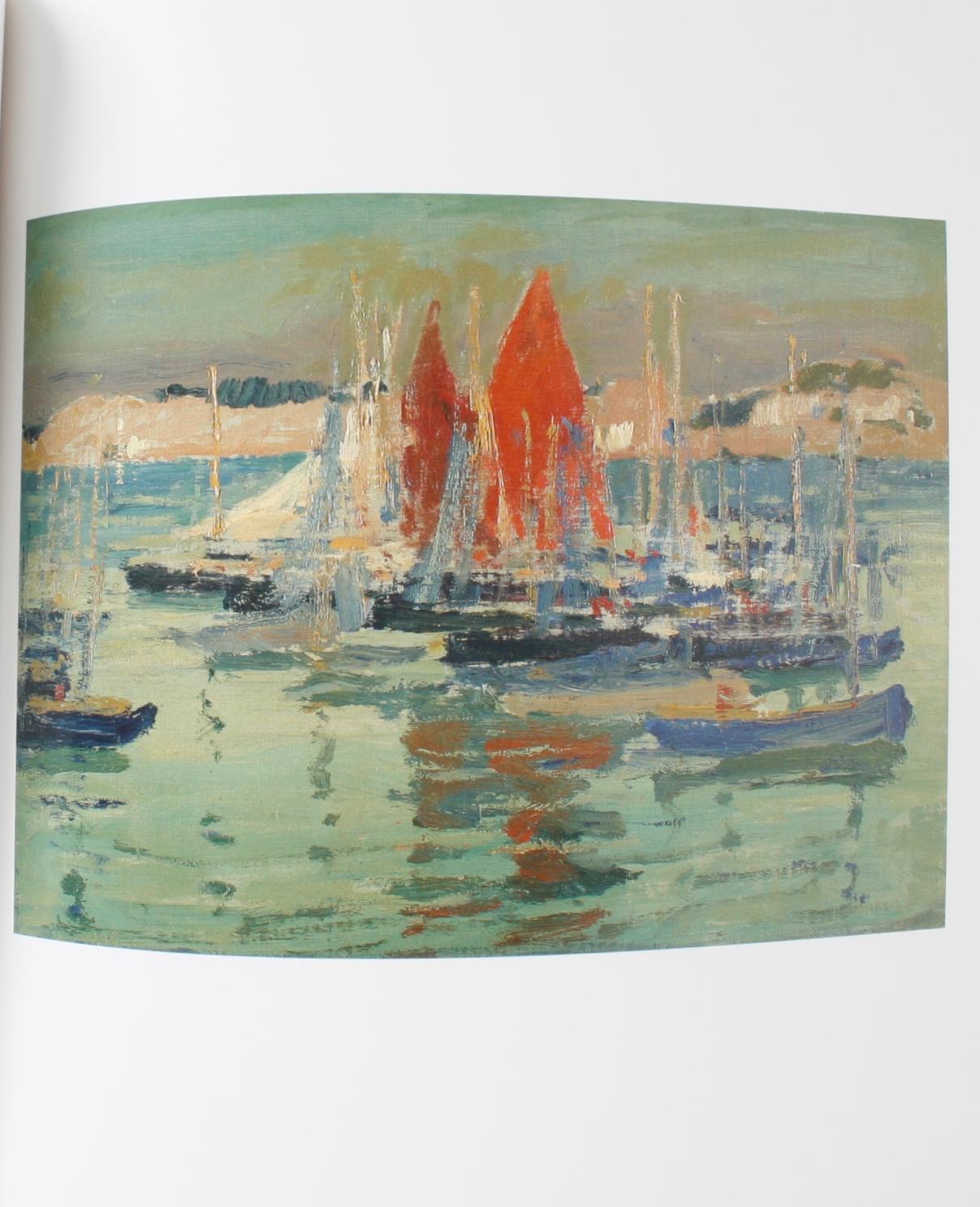 Jonas Lie, by William H. and Carol Lowrey Gerdts, First Edition For Sale 3