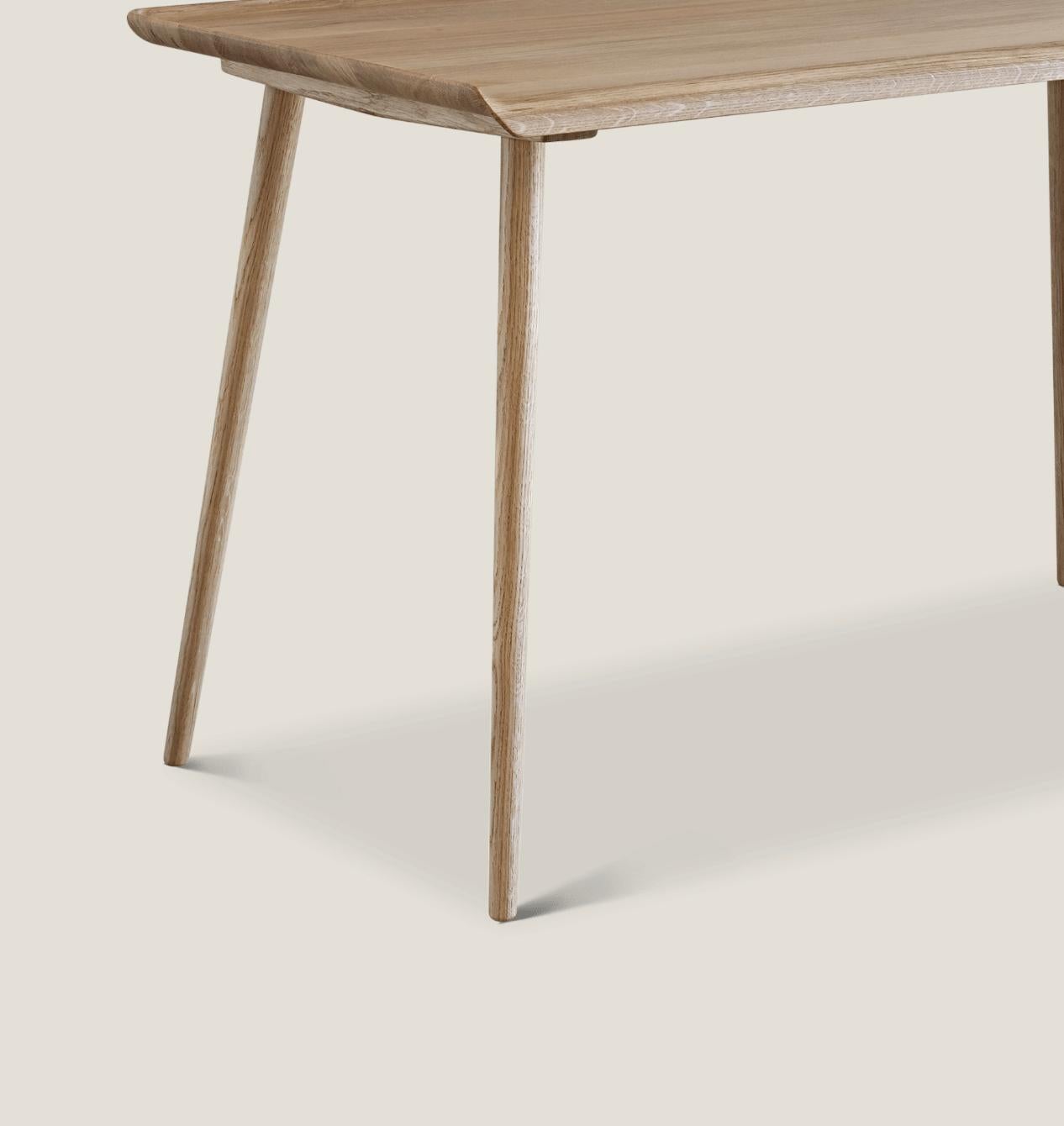 Mid-Century Modern Jona Lyndby Jensen Akande Desk For One Collectional en vente