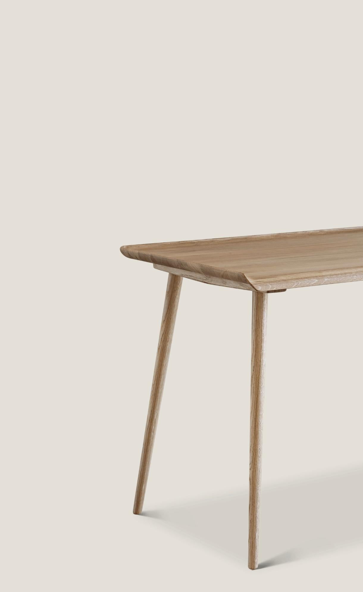 Chêne Jona Lyndby Jensen Akande Desk For One Collectional en vente
