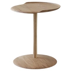 Jonas Lyndby Jensen Akande Side Tbale Wood Types: Oak For One Collection