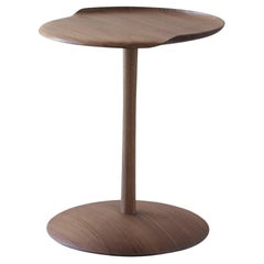 Jonas Lyndby Jensen Akande Side Tbale Wood Types: Walnut For One Collection
