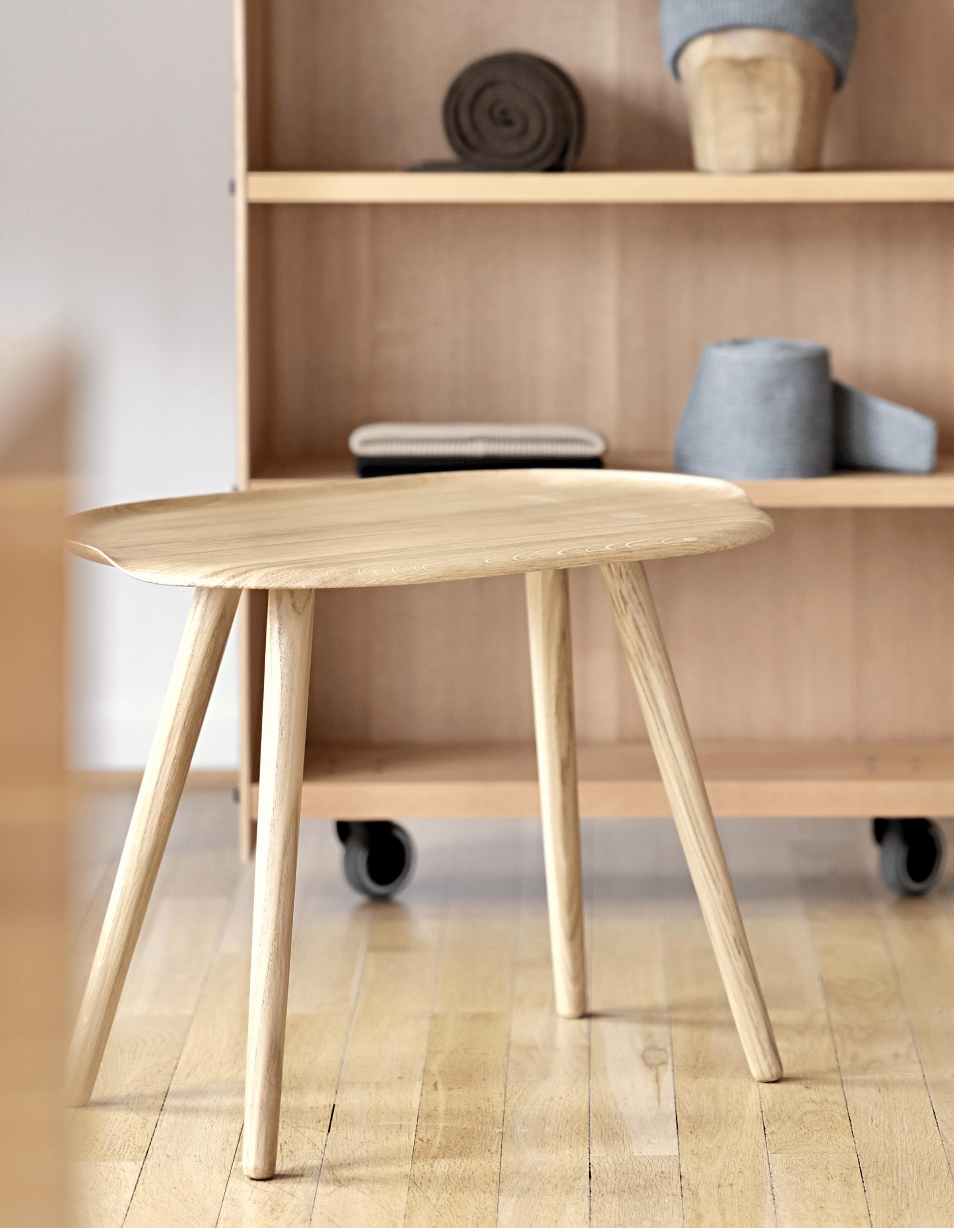 Tabouret Akande pour une collection unique de Jonas Lyndby Jensen en vente 4