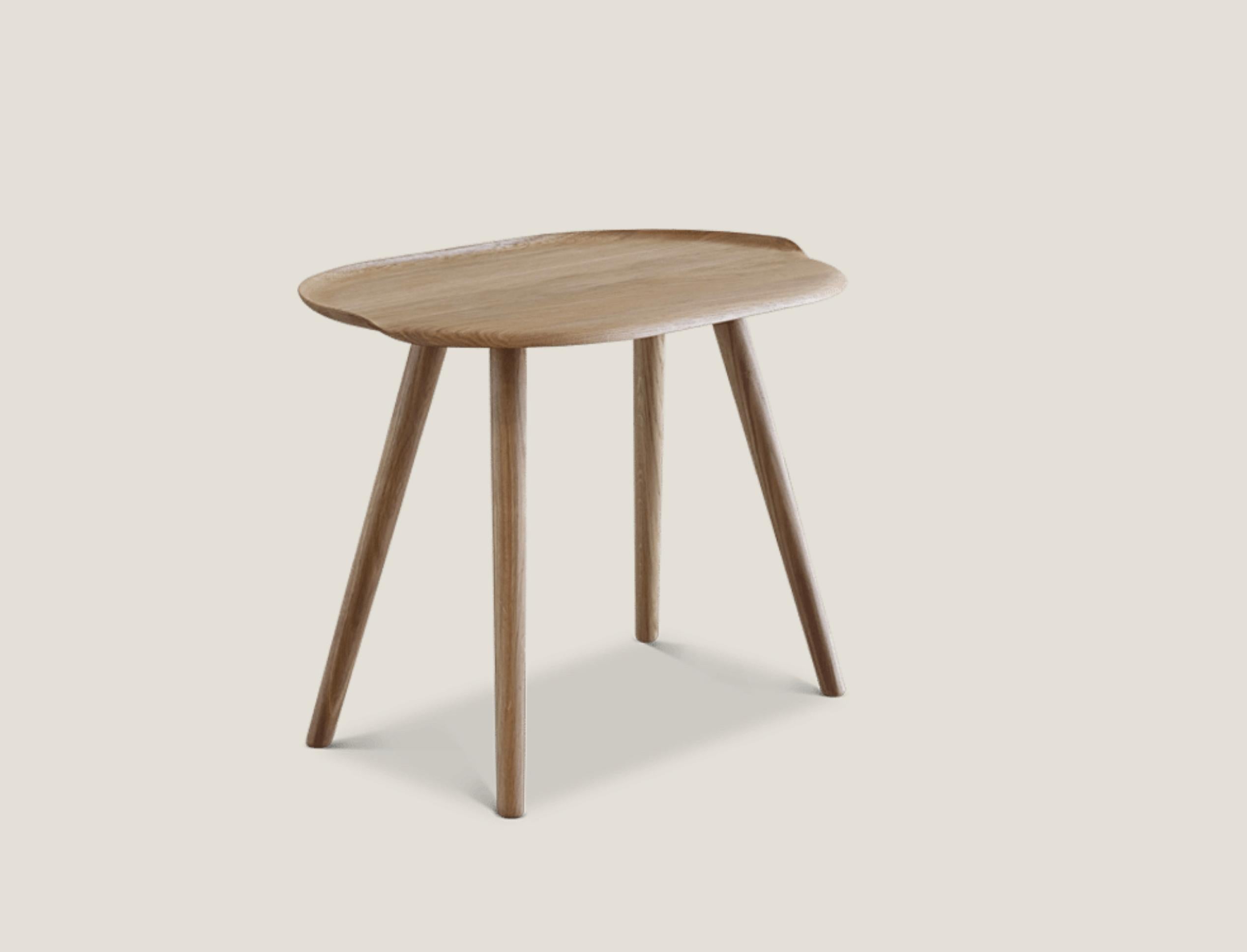 Tabouret Akande pour une collection unique de Jonas Lyndby Jensen

Åkande