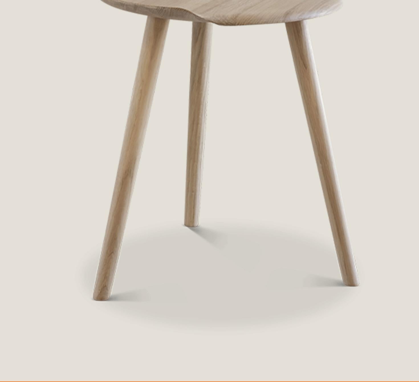 XXIe siècle et contemporain Tabouret Akande pour une collection unique de Jonas Lyndby Jensen en vente