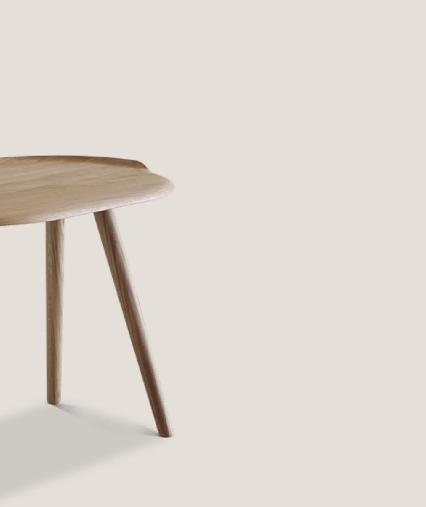 XXIe siècle et contemporain Tabouret Akande pour une collection unique de Jonas Lyndby Jensen en vente