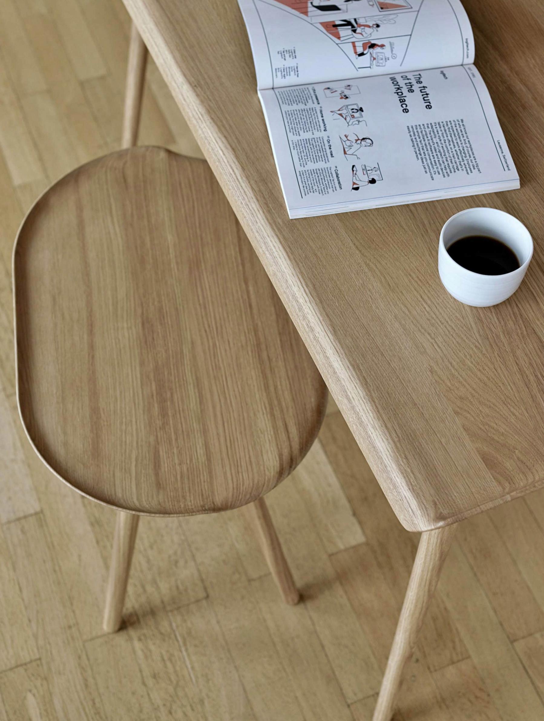 Tabouret Akande pour une collection unique de Jonas Lyndby Jensen en vente 2