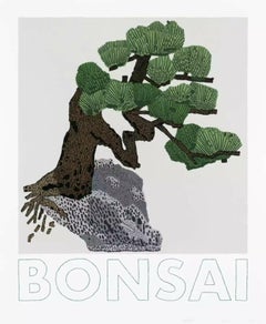 Bonsai, Jonas Wood, 2022