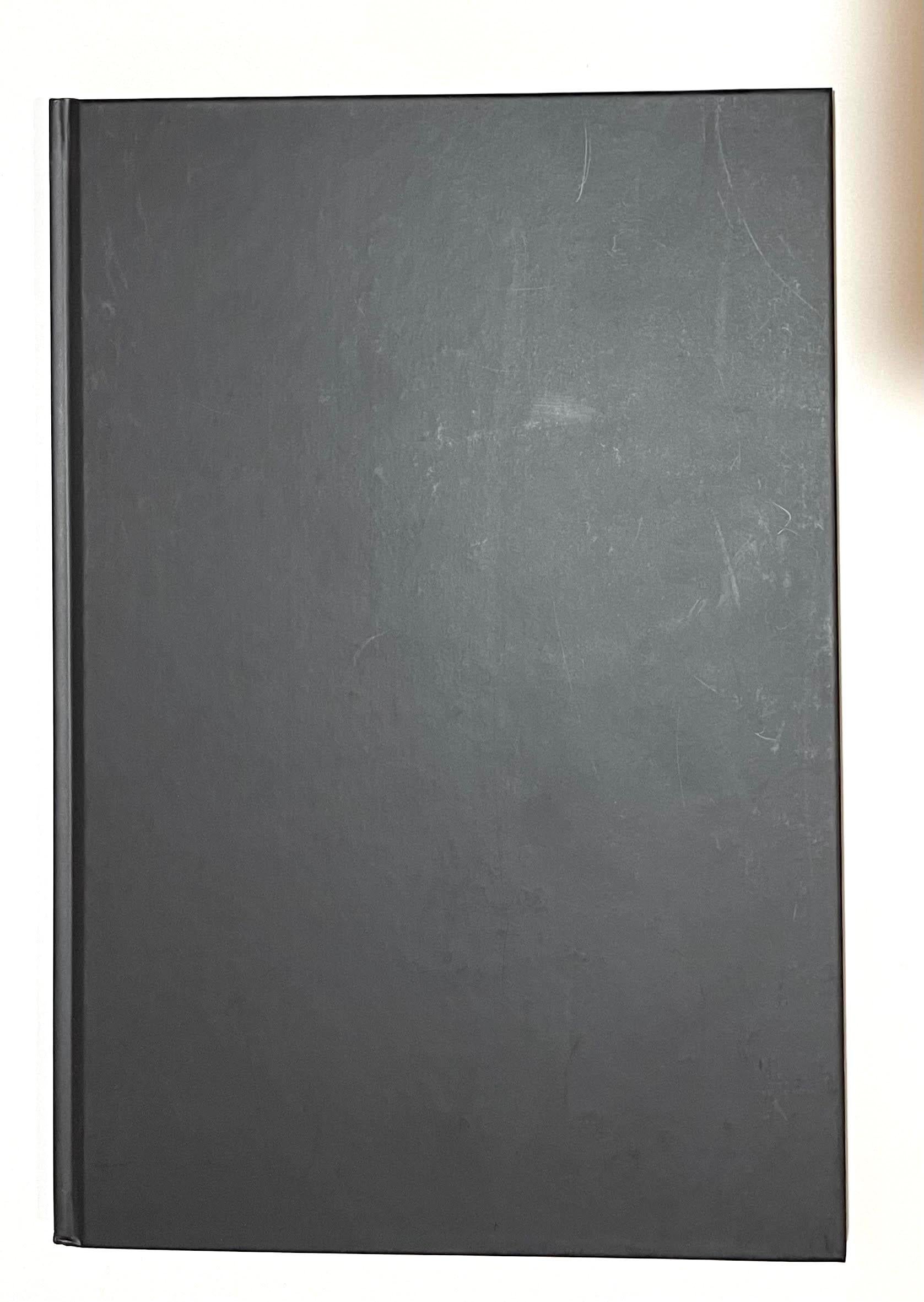 Jonas Wood 24 Tennis Court Drawings monograph (hand signed, inscribed and dated) en venta 2