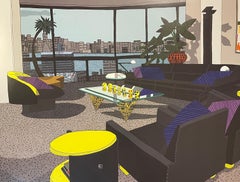 Jonas Wood Gagosain, 29 avril, 19 juillet New York Contemporary