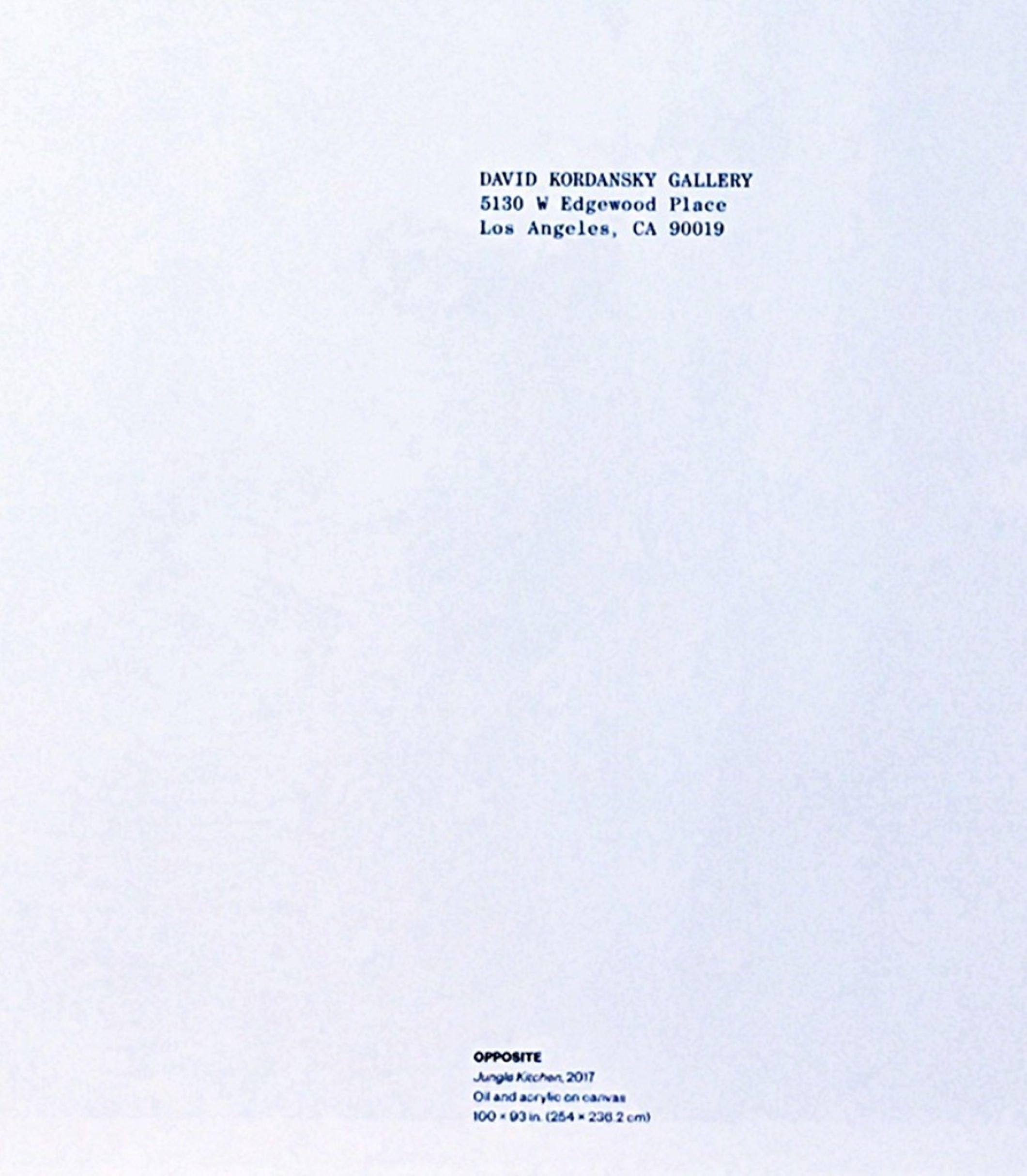 Jonas Wood Interiores y Paisajes 2
