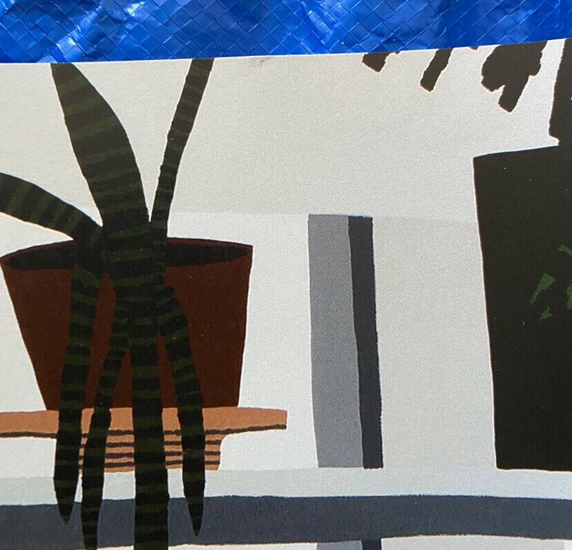 Jonas Wood Voorlinden Natura morta su scaffale grande, 2017 Condit Contemporary in vendita 1