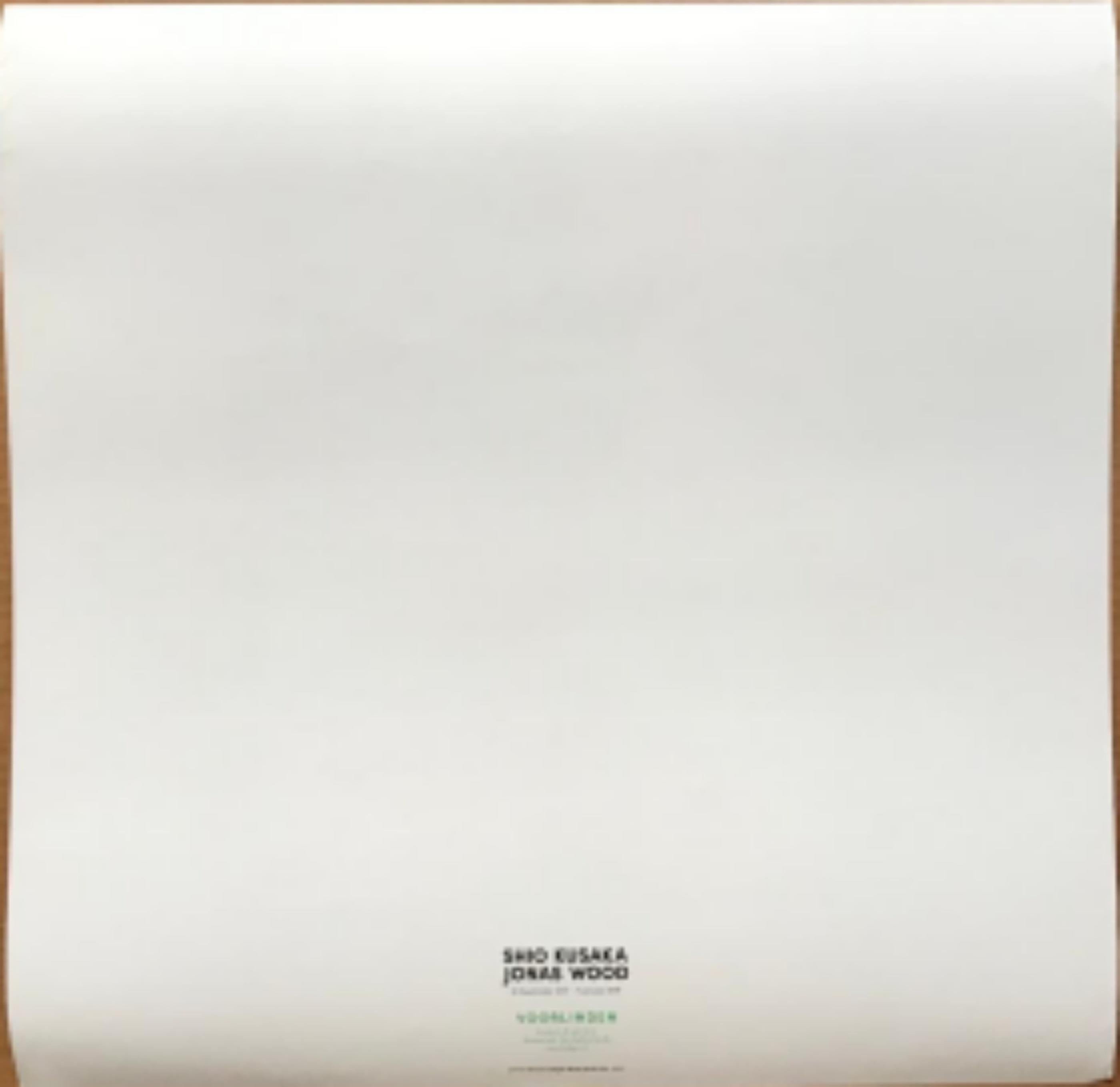 Jonas Wood, Vida útil grande, Lt. Ed. museum print Firmada a mano y fechada por el artista en venta 2