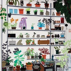 Large Shelf Still Life