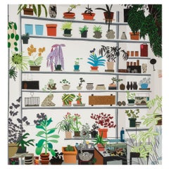 Large Shelf Still Life Poster