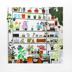 Large Shelf Still Life (Voorlinden Exhibition poster)