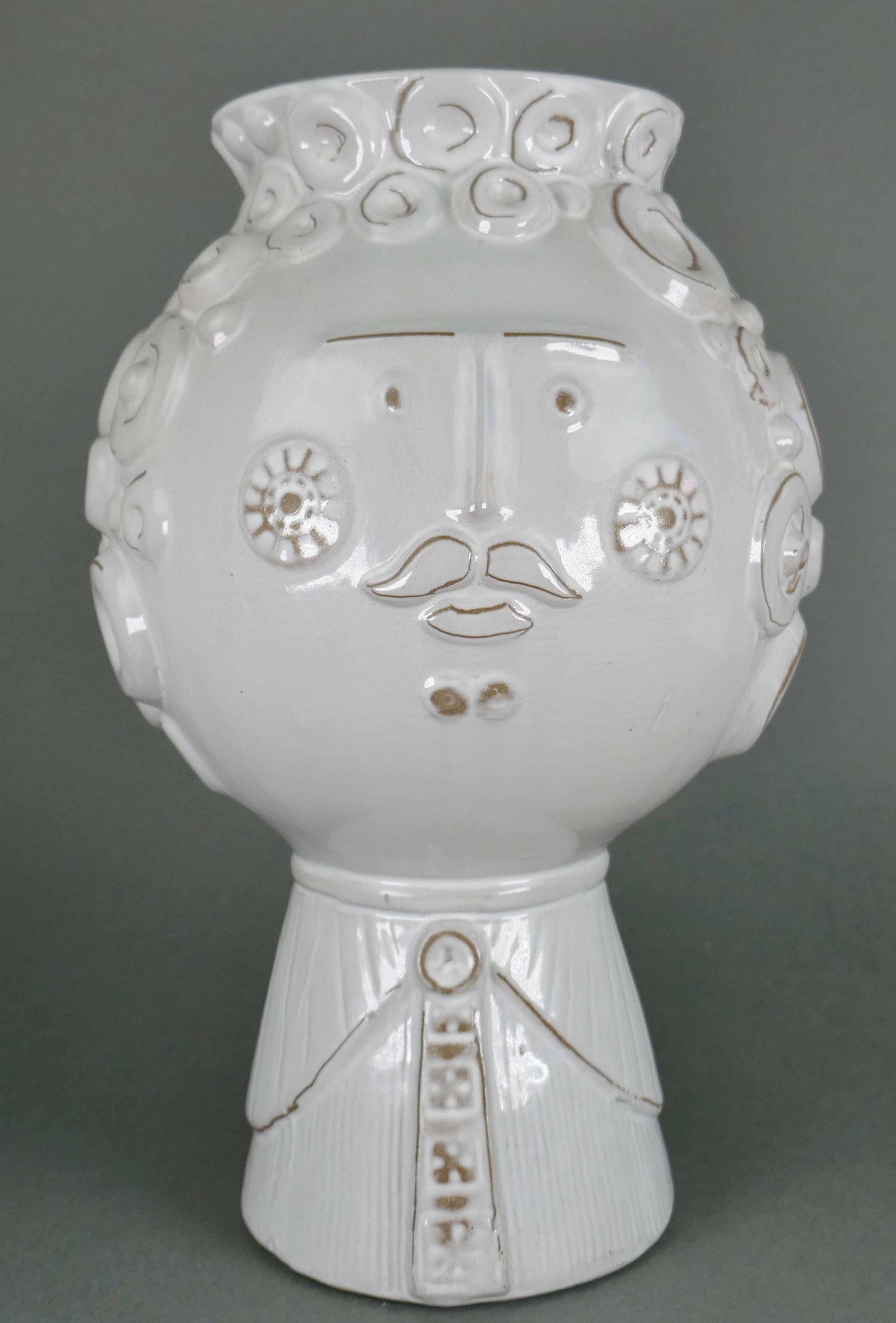 Calco Vaso da fiori in ceramica Jonathan Adler 