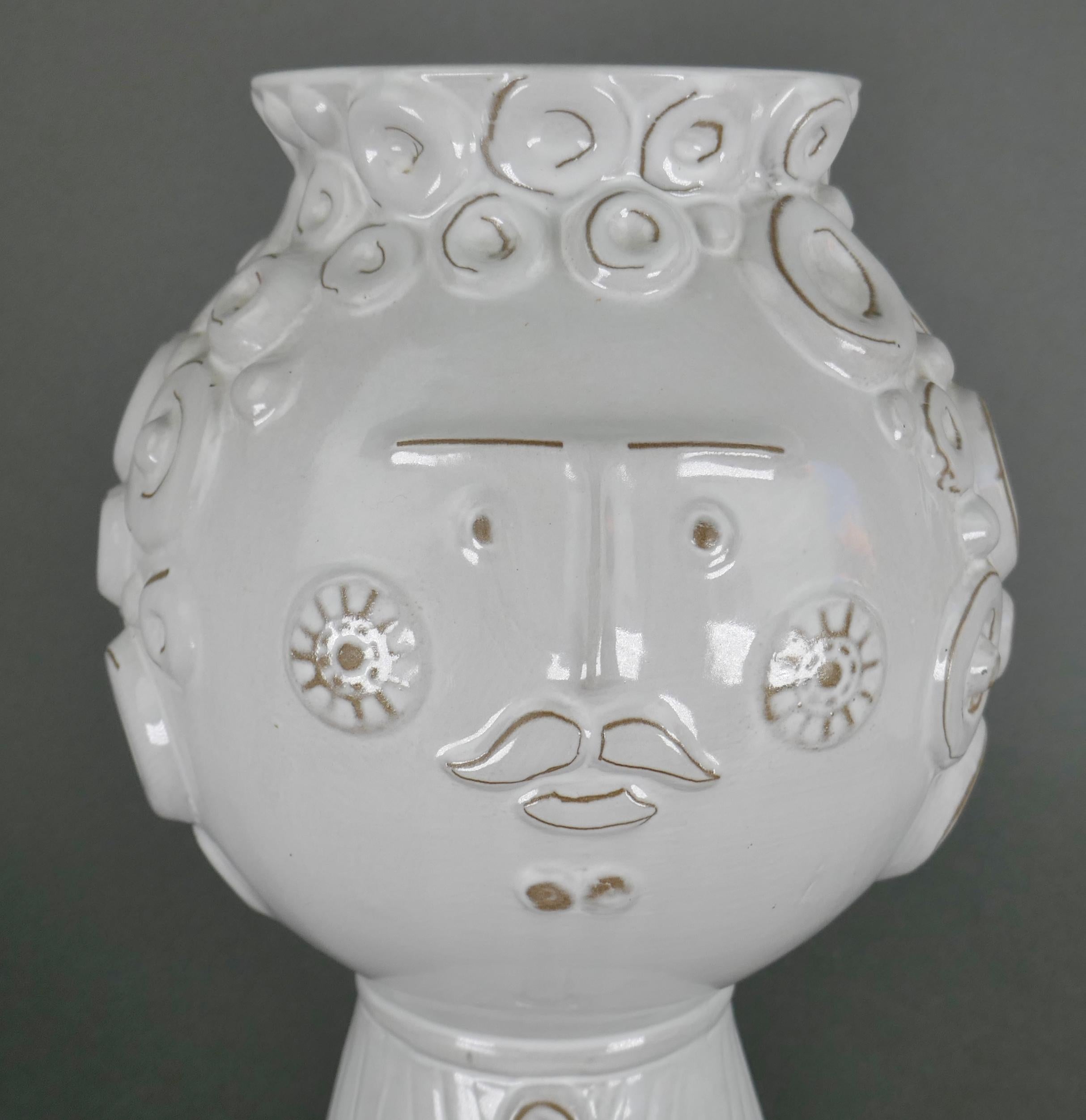 Vaso da fiori in ceramica Jonathan Adler 