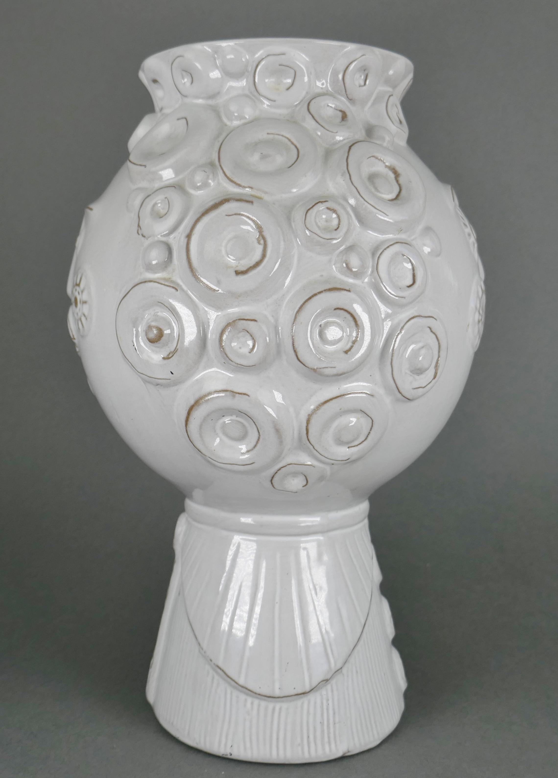 Ceramica Vaso da fiori in ceramica Jonathan Adler 