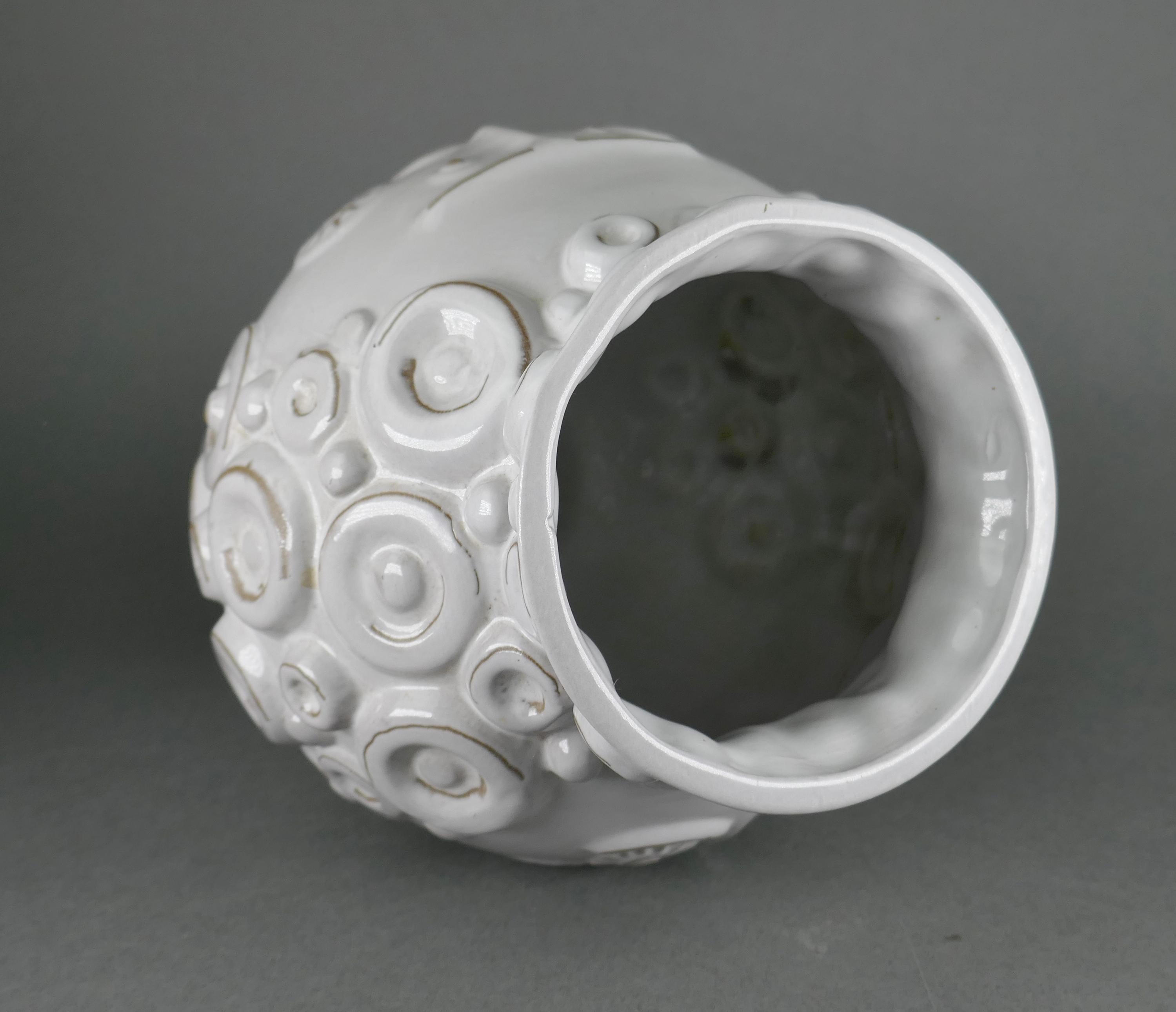 Vaso da fiori in ceramica Jonathan Adler 