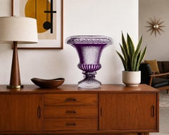 Escultura acrílica «Grand Tour» de Jonathan Adler, al estilo pop art