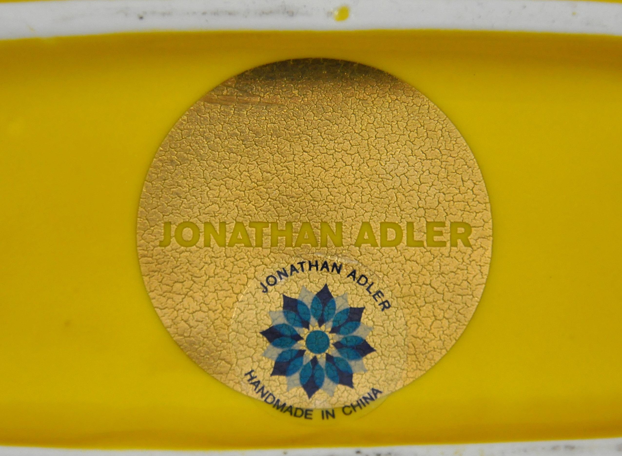 Jonathan Adler Santorini Pandora Box In Excellent Condition In Miami, FL