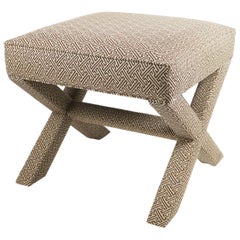 Jonathan Adler Upholstered Bench