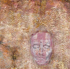 Early Jonathan Adolphe Painting, Dated 1983