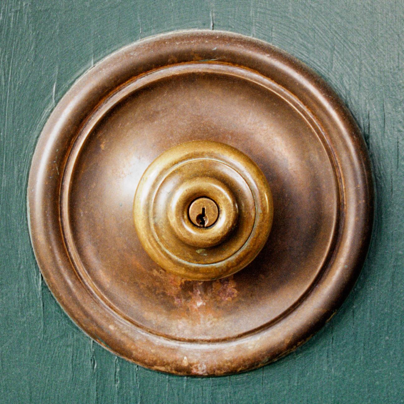 Ernest Hemingway's house, Ketchum, Idaho, 30 June 2011 - Photograph by Jonathan Becker