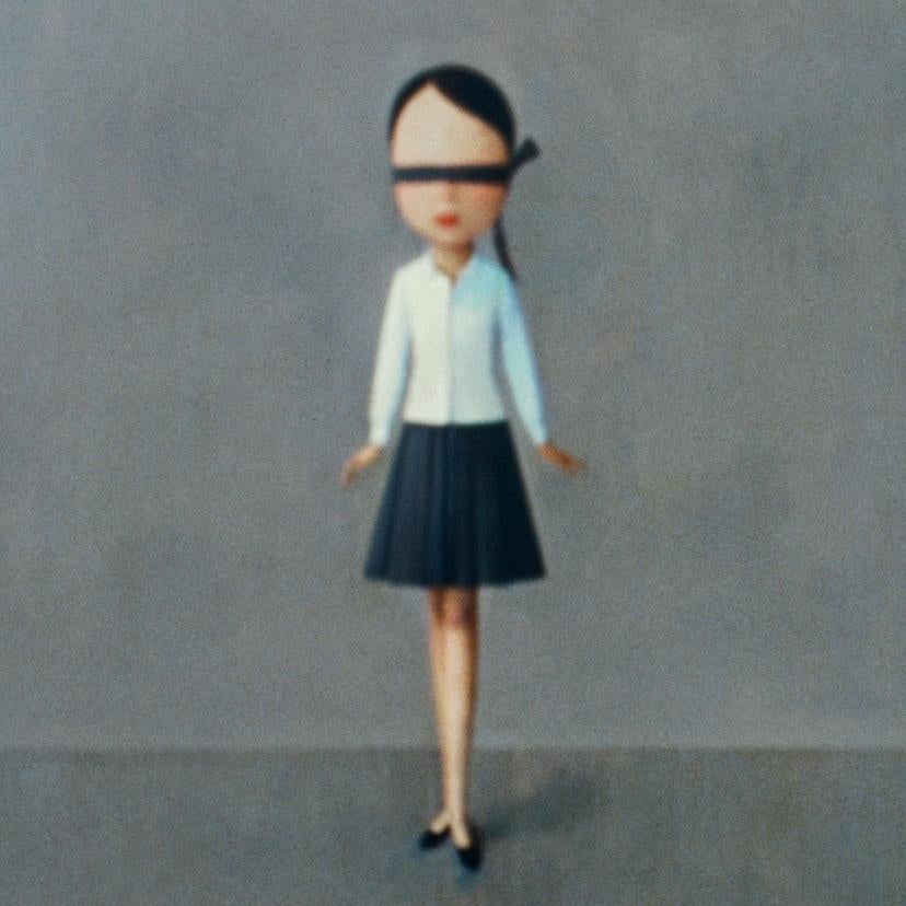 Liu Ye en su estudio con su musa, Pekín, 16 de mayo de 2007

X

Fotografiado por Jonathan Becker
Contemporáneo
44