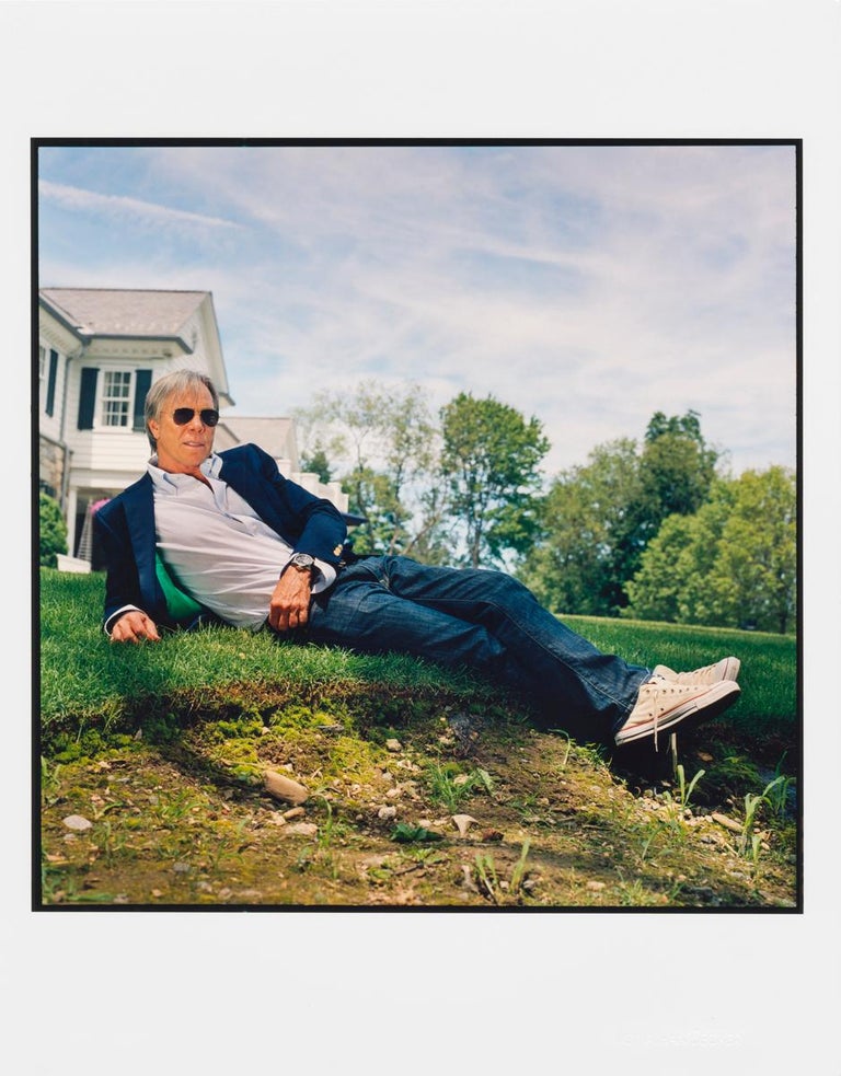 Jonathan Becker - Tommy Hilfiger at Stonehill in Connecticut, 10 July 2008  For Sale at 1stDibs