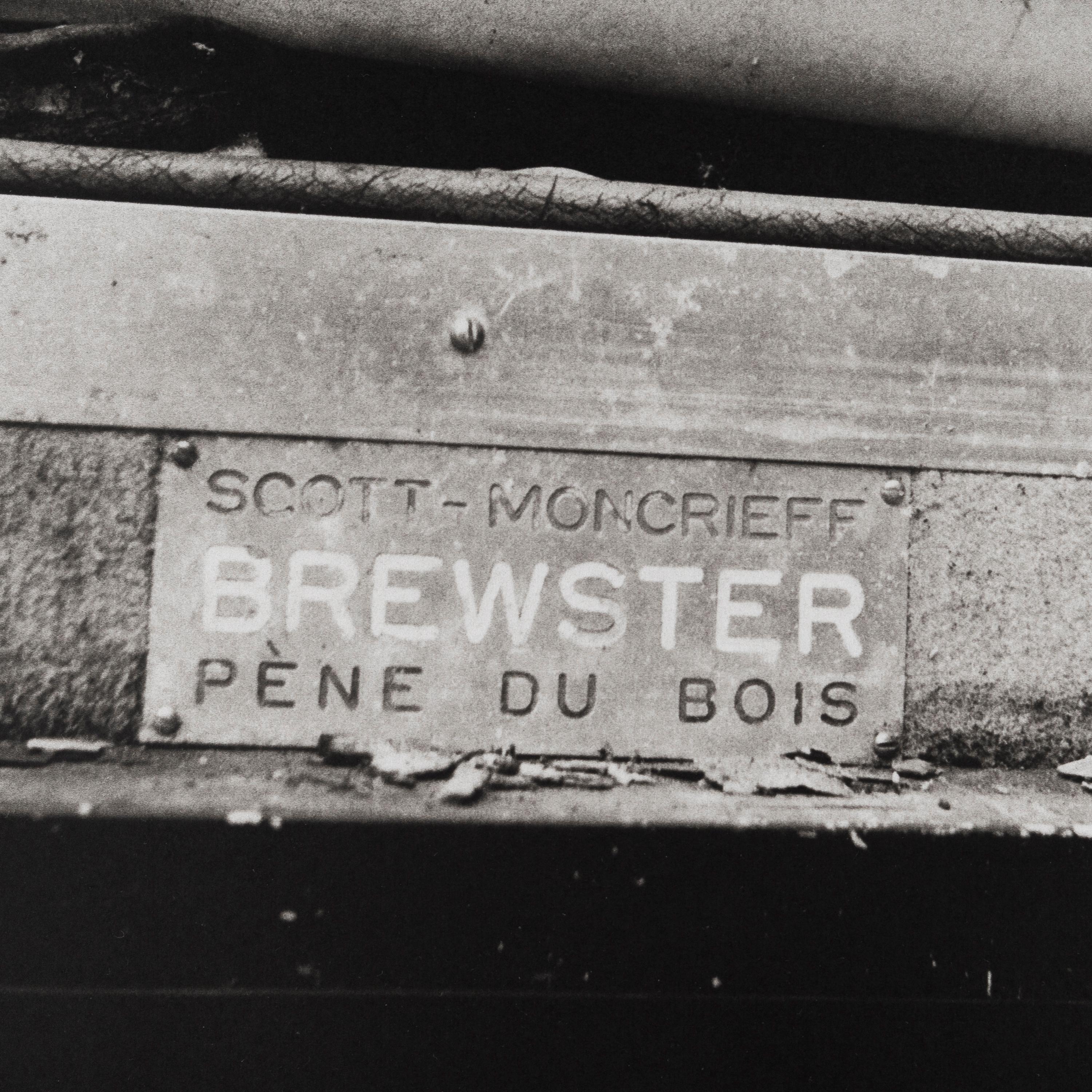 Wm. Pène du Bois’s Rolls Royce, Beaulieu-sur-Mer, June 1993 - Photograph by Jonathan Becker