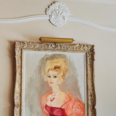 Chez Zsa Zsa Gabor, Bel Air, California, 5 May 2007