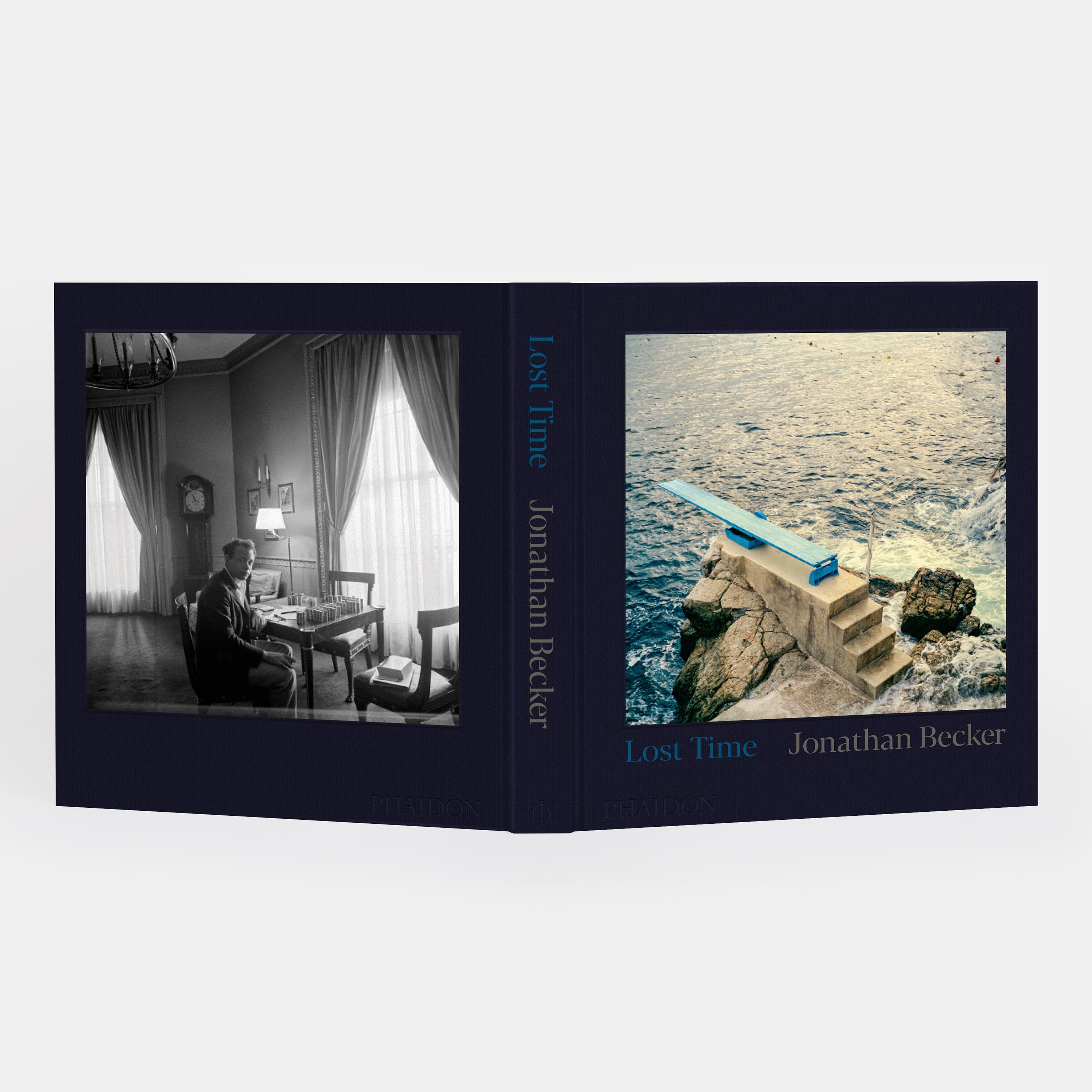 Jonathan Becker Tiempo perdido Siglo XXI y contemporáneo en venta