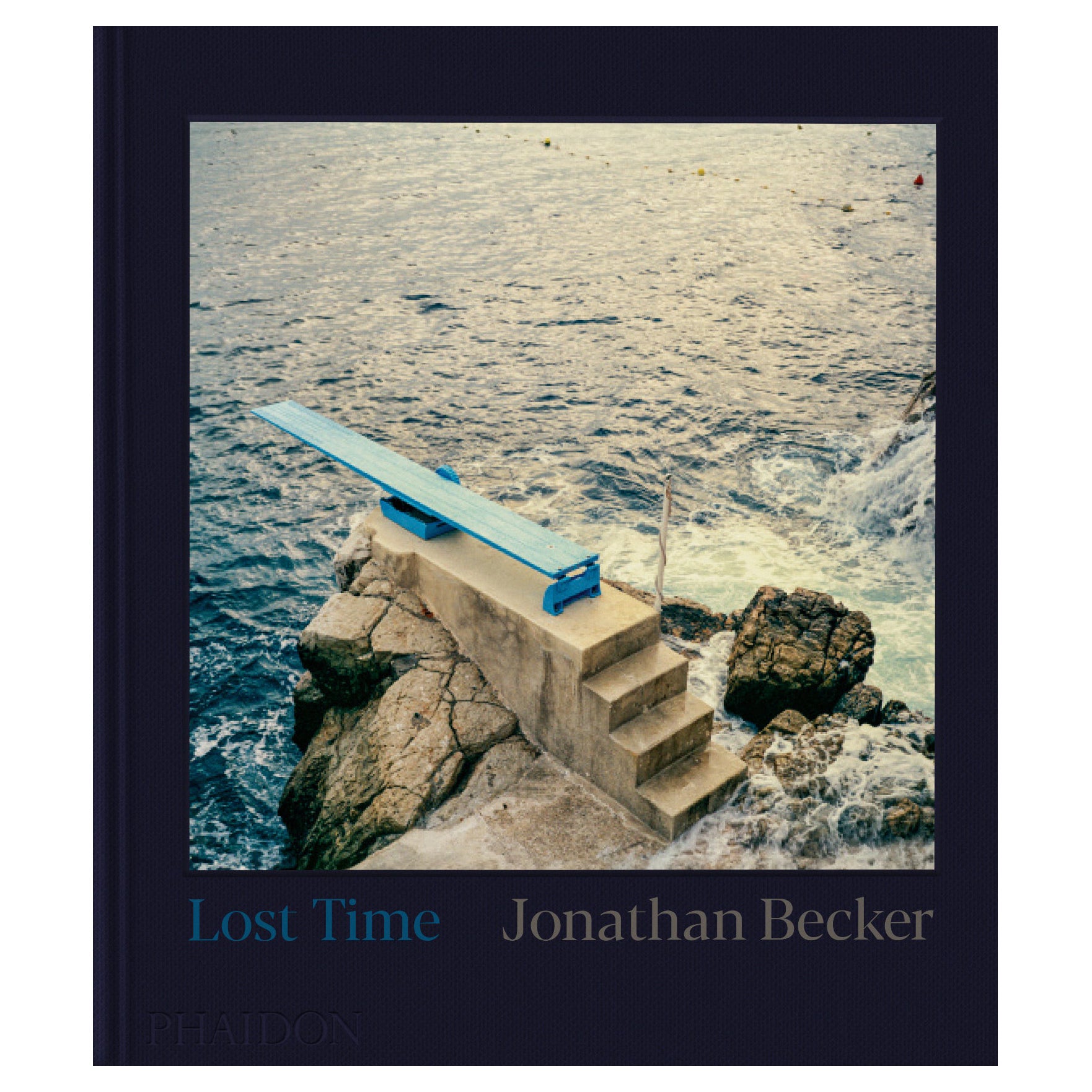 Jonathan Becker Lost Time For Sale