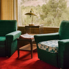 At Ernest Hemingway's House, Ketchum, Idaho, 1 July 2011