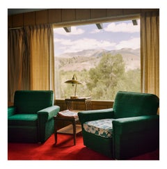 At Ernest Hemingway's House, Ketchum, Idaho, 1 July 2011