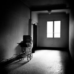 Baby Carriage, Paris, 1974