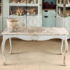Bunny Mellon’s potting shed in Upperville, Virginia, 31 May 2010