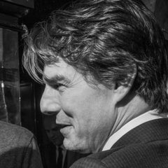 Cuba Gooding Jr. and Tom Cruise at Annabel's, London, 7 February 2015