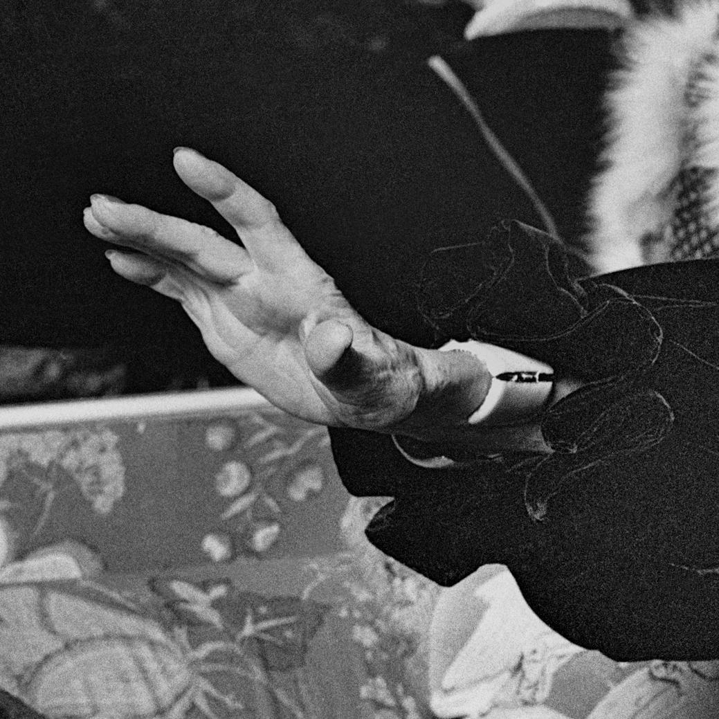 Diana Vreeland à son domicile, 550 Park Avenue, New York, 21 juillet 1979

Photographié par Jonathan Becker
Contemporain
44