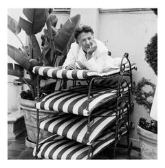 Dustin Hoffman al Beverly Hills Hotel, 6 gennaio 2004