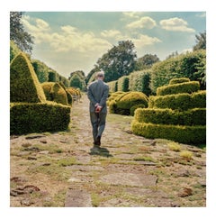 Charles, HRH The Prince of Wales at Highgrove, England, 21 June 2010